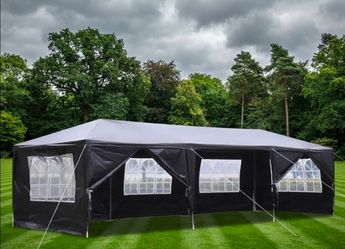 🎊 10ft x 30ft Party Tent - Halloween Tent