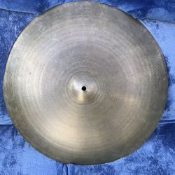 Zildjian 60’s Vintage 20” mini Cup Ride Cymbal for Drum set