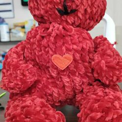 Valentine's Day Teddy Bears-Medium