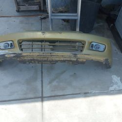 92-95 Eg Front Bumper