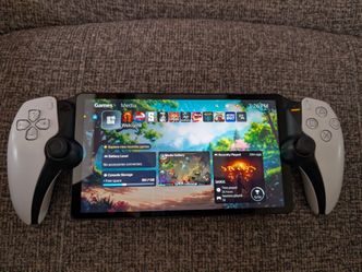 The Dad-Station (PlayStation Portal)