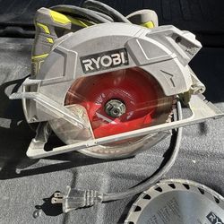 Ryobi Circular Saw