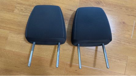 23-25 TOYOTA COROLLA Right And Left Side Front Black Headrest OEM - Excellent Condition - US Auto