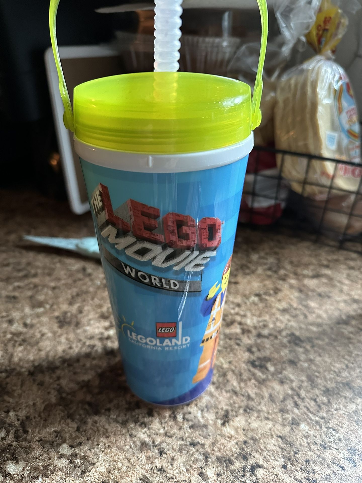 LEGOLAND refillable Cup