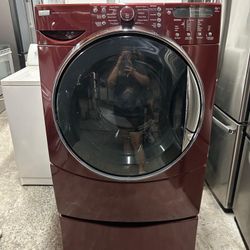 KENMORE 27” DIGITAL WASHER