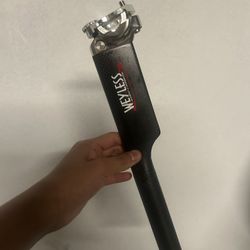 Weyless Aero Carbon Seat Post 