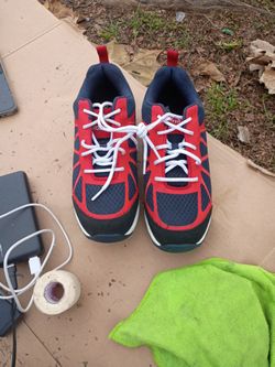 Wolverine Amherst 2 Steel Toe Shoes