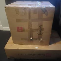 NEW & UNOPENED Amazon Sectional - Still in Boxes!