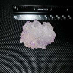 Pink Fluorite