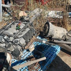 Clk 500 Mercedes Parts