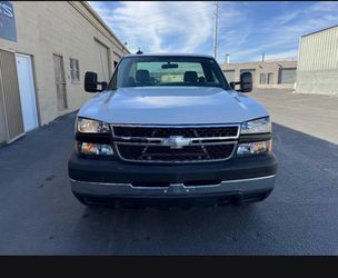 2007 Chevrolet Silverado 2500
