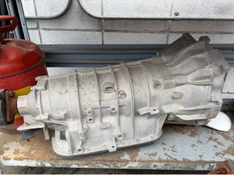 2004 BMW Auto Transmission