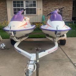 95 Seadoo Spi