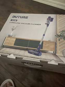 NEW BuTure Cordless Vacuum Cleaner vc40 Powerful Stick Vacuum