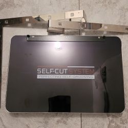 Selfcut 3 Way Mirror Set