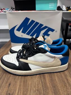 jordan 1 low travis fragment