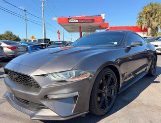 2020 Ford Mustang