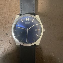 Mvmt Watch Men’s $50 Like New Never Really Used