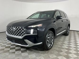 2023 Hyundai Santa Fe Plug-In Hybrid