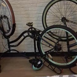 Huffy And Schwinn 