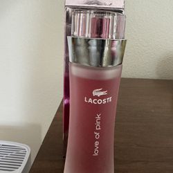 Lacoste Love of Pink