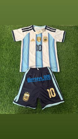 Argentina kids jersey