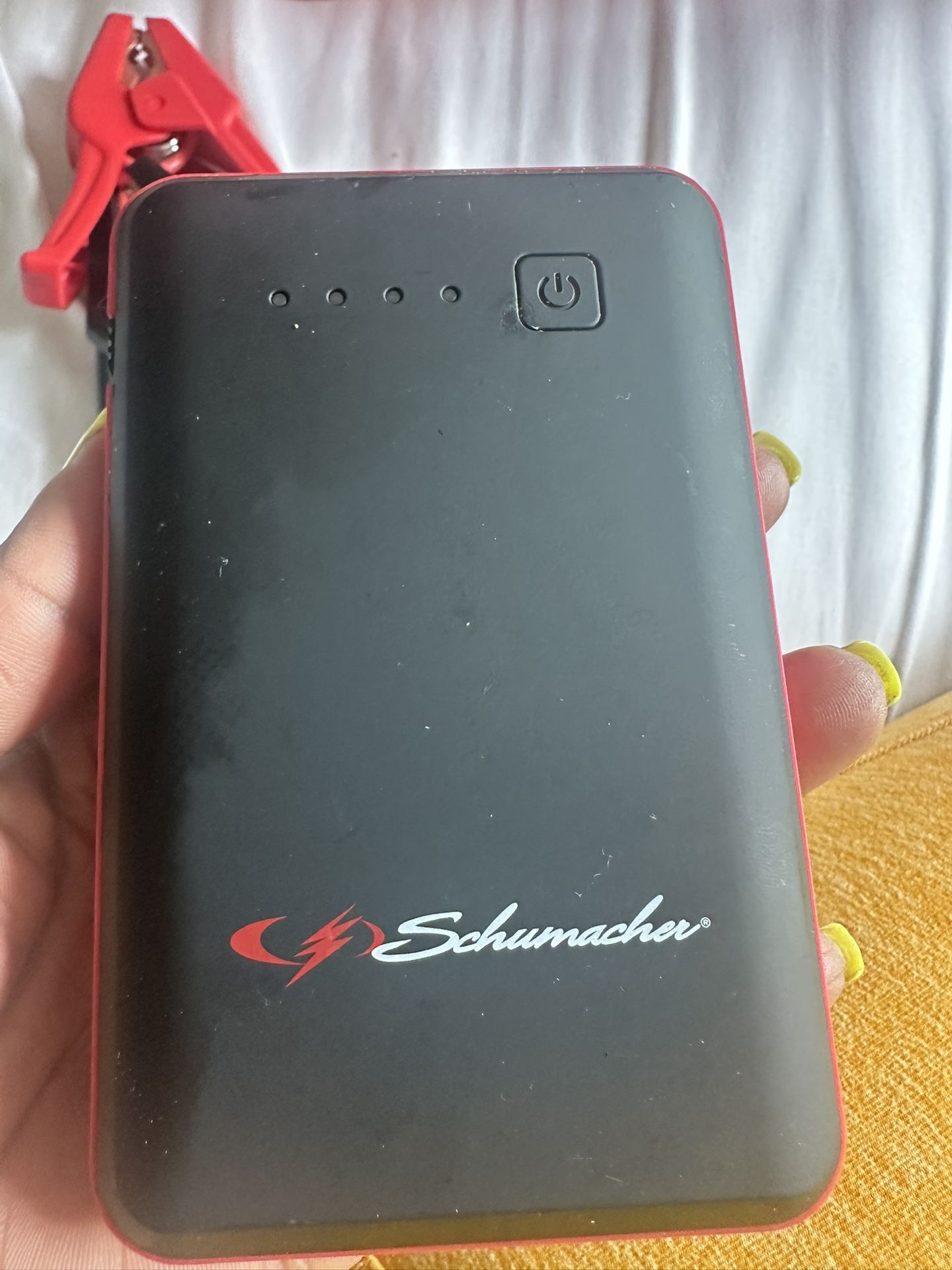 Schumacher Car Battery Charger; Best Offer