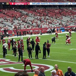 Monday Night Football!