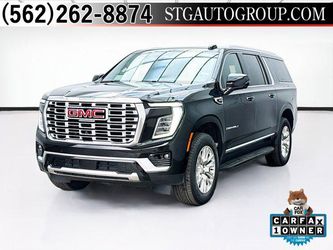 2025 GMC Yukon Xl