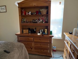Bedroom set