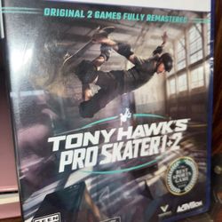 PS5 Tony Hawks Pro Skater 1&2