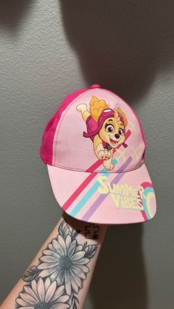 Paw patrols Skye girls hat