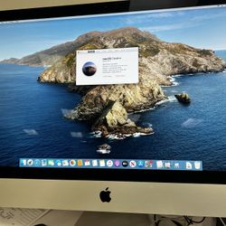 27” Apple iMac 2013 3.2 I5 16GB 1tb