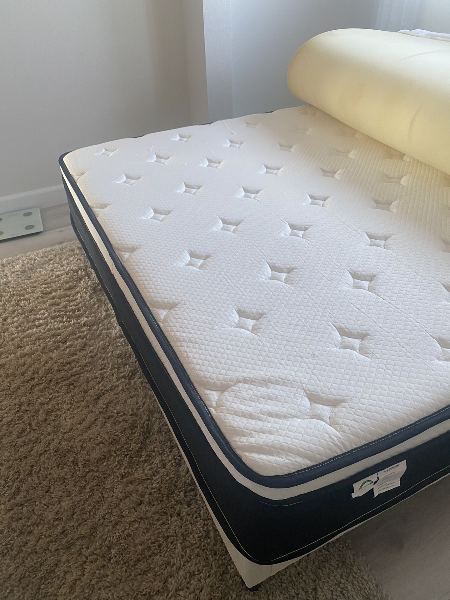 Queen Mattress-new