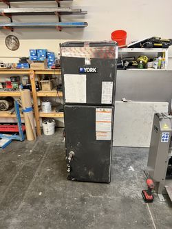 York 5-Ton Air handler JHE60