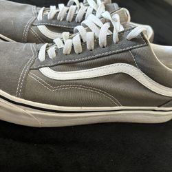 Vans Old Skool Gray