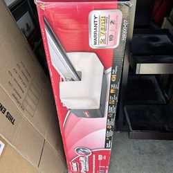 Brand new garage door opener