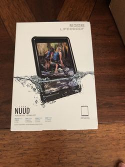 Lifeproof Nuud For iPad Air 2