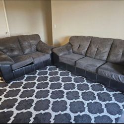 Couch And Loveseat