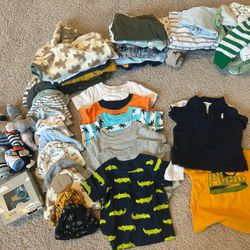Baby Items ( Clothes , Bottles, Nursing Pads..) 