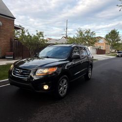 Hyundai Santa Fe 2011