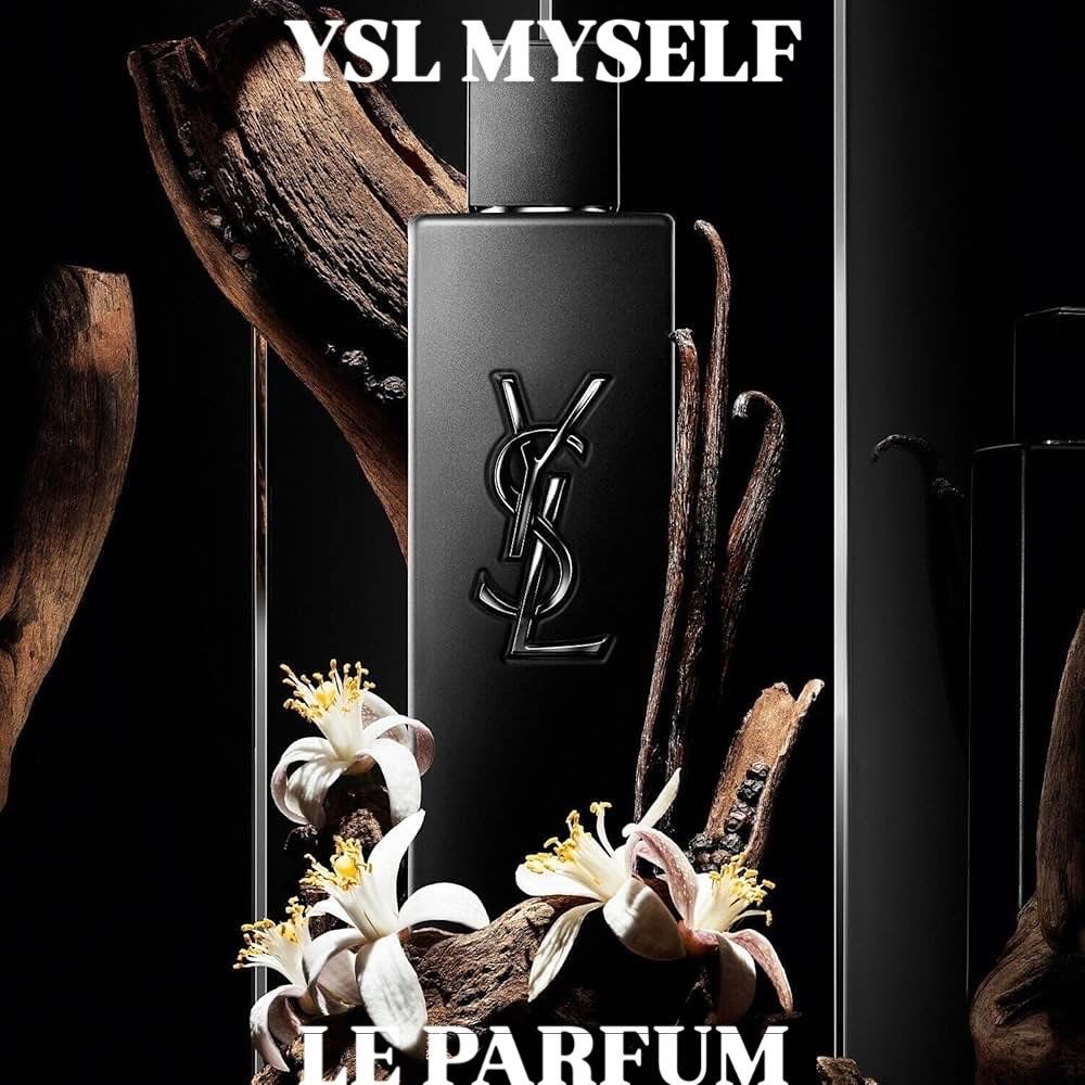 YSL Myself Le Parfum