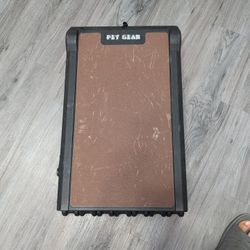 Pet Gear Travel Lite Ramps for Dogs and Cats, Compact Easy-Fold - Chocolate