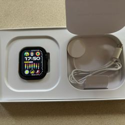 Apple Watch Ultra 2 Black 