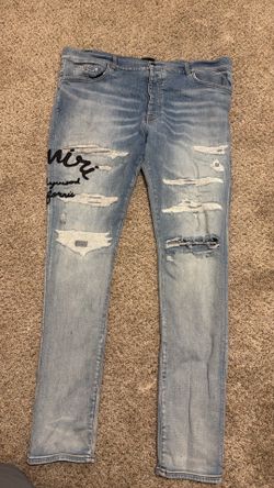 Amiri Jeans