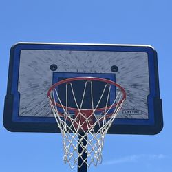 Outdoor Basketball Hoop 