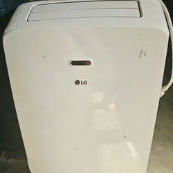 LG Portable AC