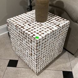 End Table Side Table $100