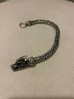 Silver Bracelet