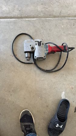 Hole Hawg Drill